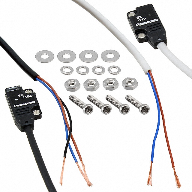 EX-11B Panasonic Industrial Automation Sales  Optical Sensors - Photoelectric Industrial